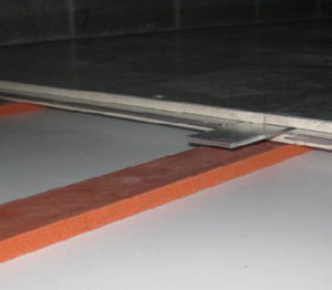 mousse d'isolation