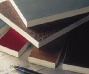 panneau pour plafond de navire