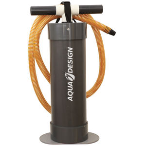 gonfleur à piston