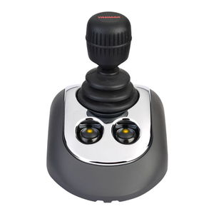 joystick pour propulseur latéral