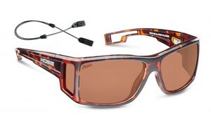 lunettes de soleil à verre polarisant