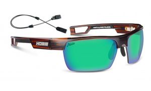 lunettes de soleil à verre polarisant