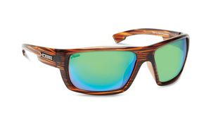 lunettes de soleil à verre polarisant