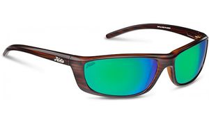 lunettes de soleil à verre polarisant