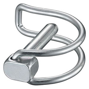 goupille clip pour tube