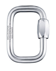 maillon rapide carré