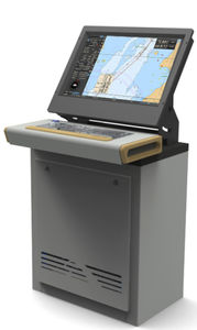 carte marine électronique (conforme ECDIS)