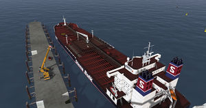 logiciel de navigation 3D / pour bateau