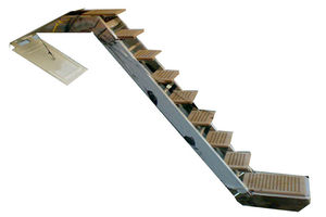 passerelle d'embarquement pour yacht