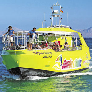 bateau à passagers
