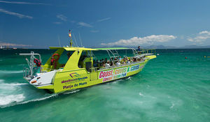 bateau à passagers