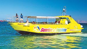 bateau à passagers