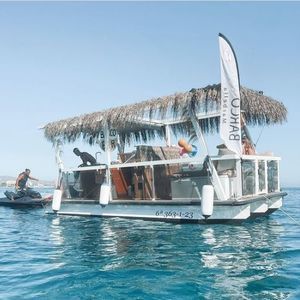 bateau ponton multicoque 1