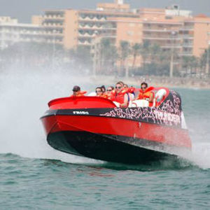 bateau promenade