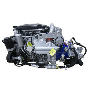 système de propulsion pour navire 1