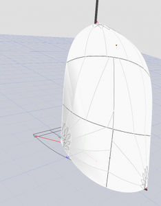 spinnaker asymétrique