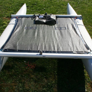 trampoline pour multicoque
