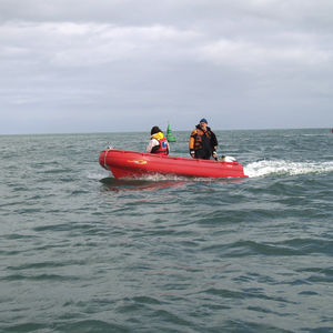 bateau de sauvetage