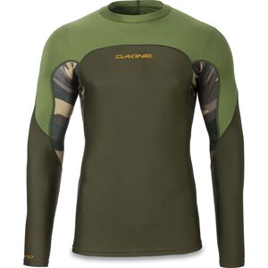 top lycra à manches longues 1