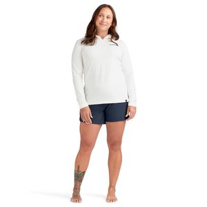 top lycra à capuche