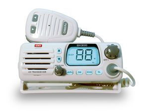 radio pour bateau