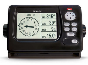 instrument multifonction GPS 1