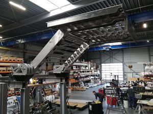 plateforme pour yacht / de baignade