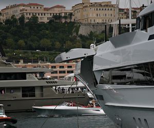 porte pour yacht