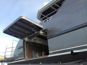 porte pour yacht