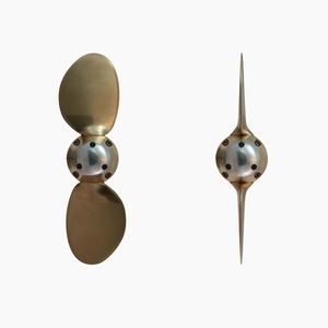 hélice pour sailing-yacht