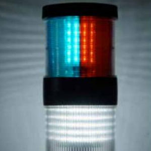 ampoule à LED de remplacement pour feux de navigation