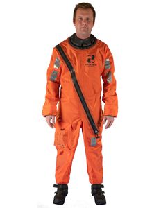 combinaison pour équipage d'hélicoptère