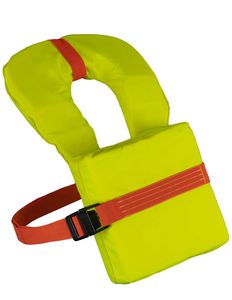 gilet de sauvetage en mousse / 150 N / SOLAS