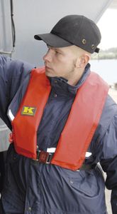 gilet de sauvetage gonflable automatique