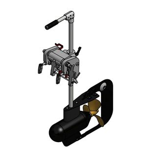 moteur hors-bord