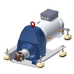 moteur in-bord