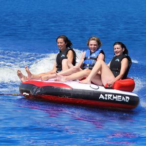 bouée tractable max. 3 personnes
