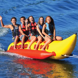 banane max. 5 personnes