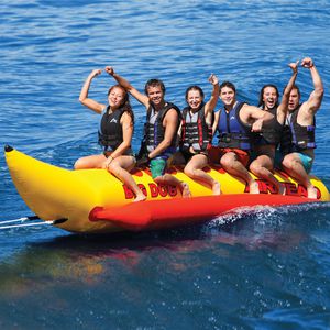 banane max. 6 personnes