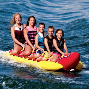banane max. 5 personnes