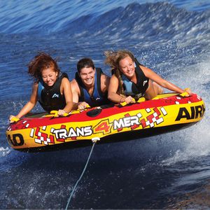 bouée tractable max. 4 personnes