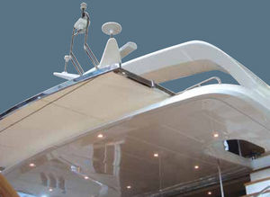 taud de soleil pour yacht