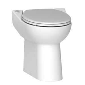 WC pour bateau