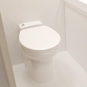 WC pour bateau