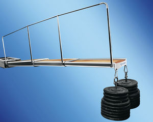 passerelle pour bateau / pour yacht / télescopique / escamotable