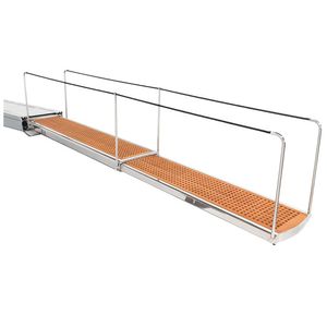 passerelle pour bateau