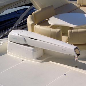 bossoir pour yacht