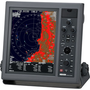 radar pour navire 1