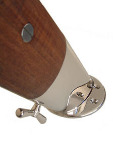 hampe de pavillon pour bateau