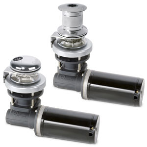 guindeau pour bateau / vertical / électrique / tambour simple